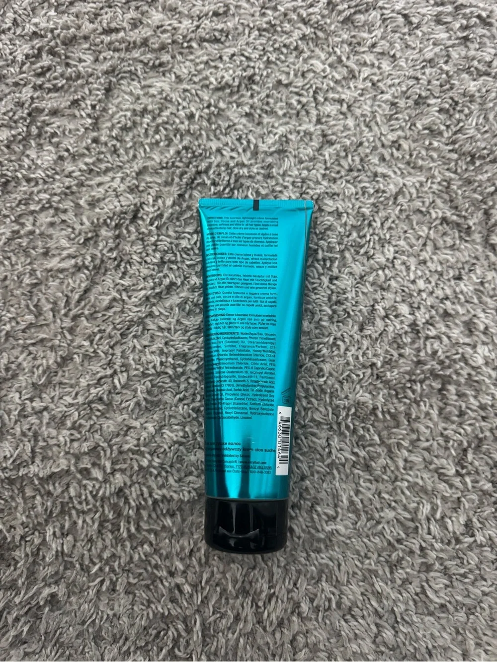 Sexy Hair Soy Renewal Crème Oil w/ Argan Oil Nourishing Blow Dry Crème 4.2oz